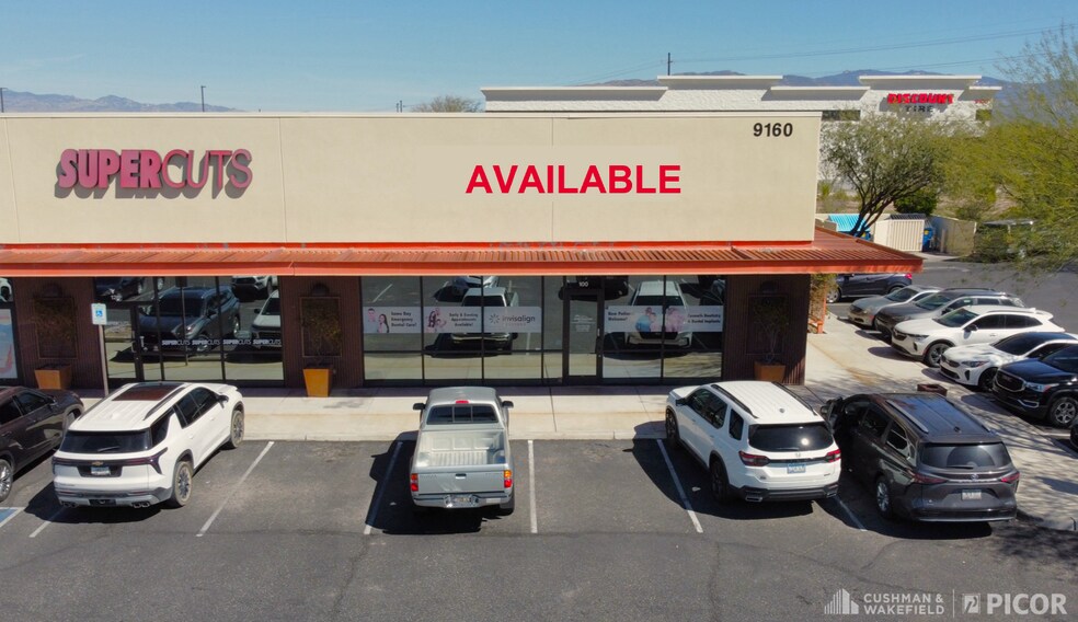 9160 S Houghton Rd, Tucson, AZ à louer - Photo intérieure – Image 2 sur 7