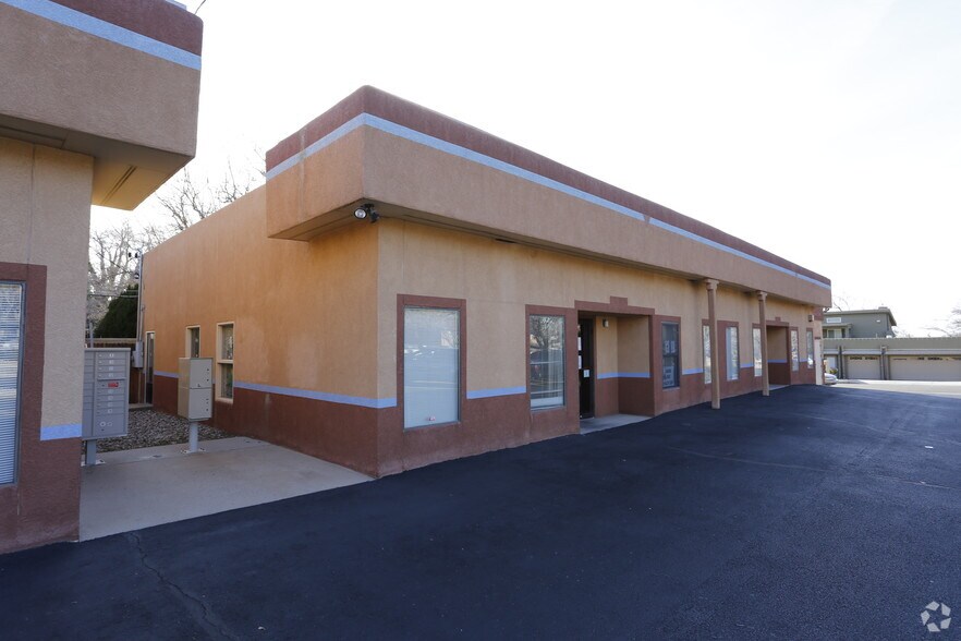 2924 Shirley St NE, Albuquerque, NM à vendre - Photo de l’immeuble – Image 2 sur 7