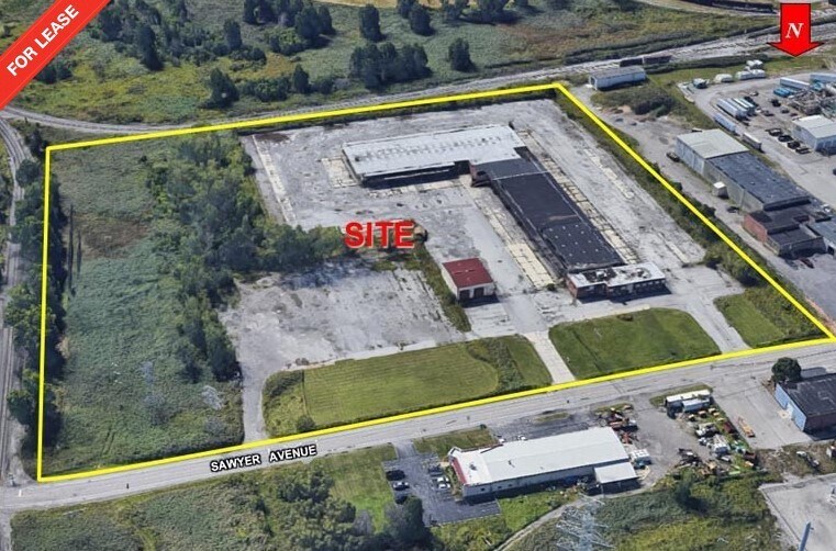 383 Sawyer Ave, Tonawanda, NY à louer - Photo de l’immeuble – Image 2 sur 4