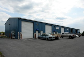Plus de détails pour 4101 Harvard Pl, Frederick, MD - Industriel/Logistique à louer