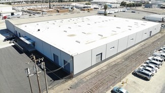 Plus de détails pour 1444 Tillie Lewis Dr, Stockton, CA - Industriel/Logistique à louer
