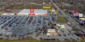 Plus de détails pour 4650 E Southport Ave, Indianapolis, IN - Local commercial à louer