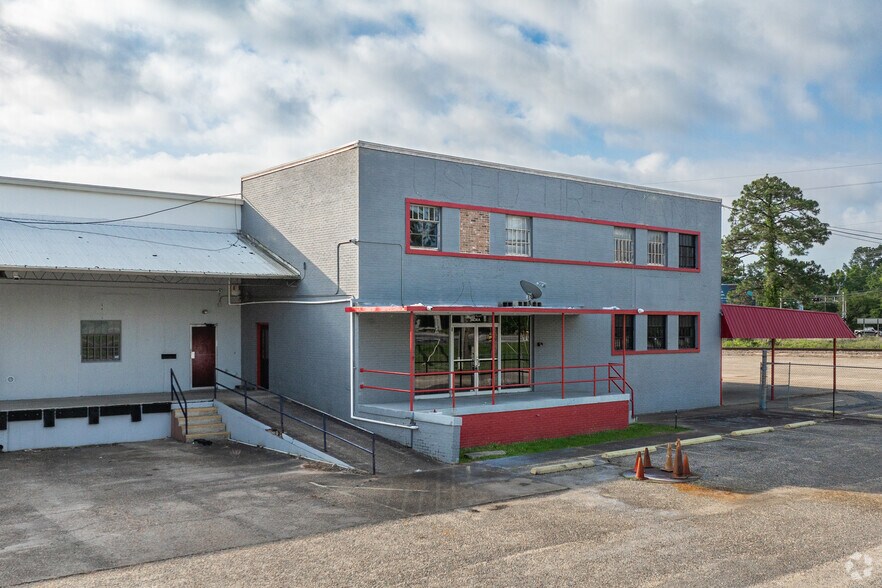 3404 Moffett Rd, Mobile, AL à louer - Photo de l’immeuble – Image 1 sur 24