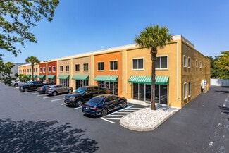Plus de détails pour 1035 Collier Center Way, Naples, FL - Industriel/Logistique à louer