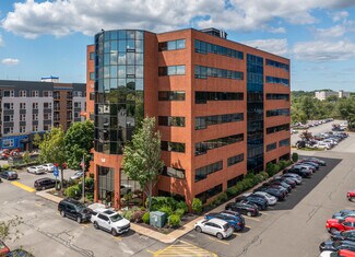Plus de détails pour 18 Commerce Way, Woburn, MA - Bureau à louer