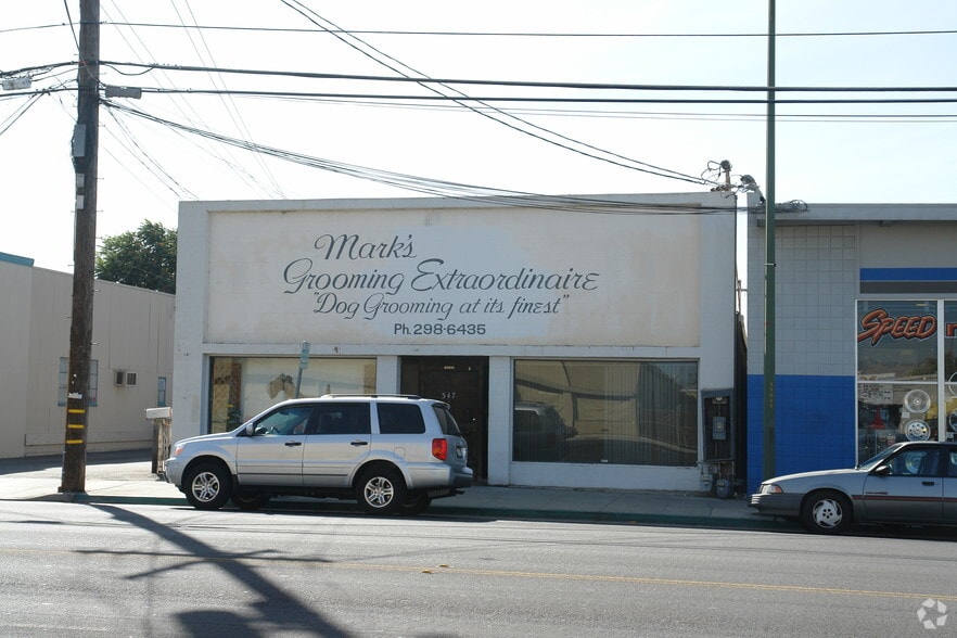 347 Lincoln Ave, San Jose, CA à louer - Photo de l’immeuble – Image 2 sur 3