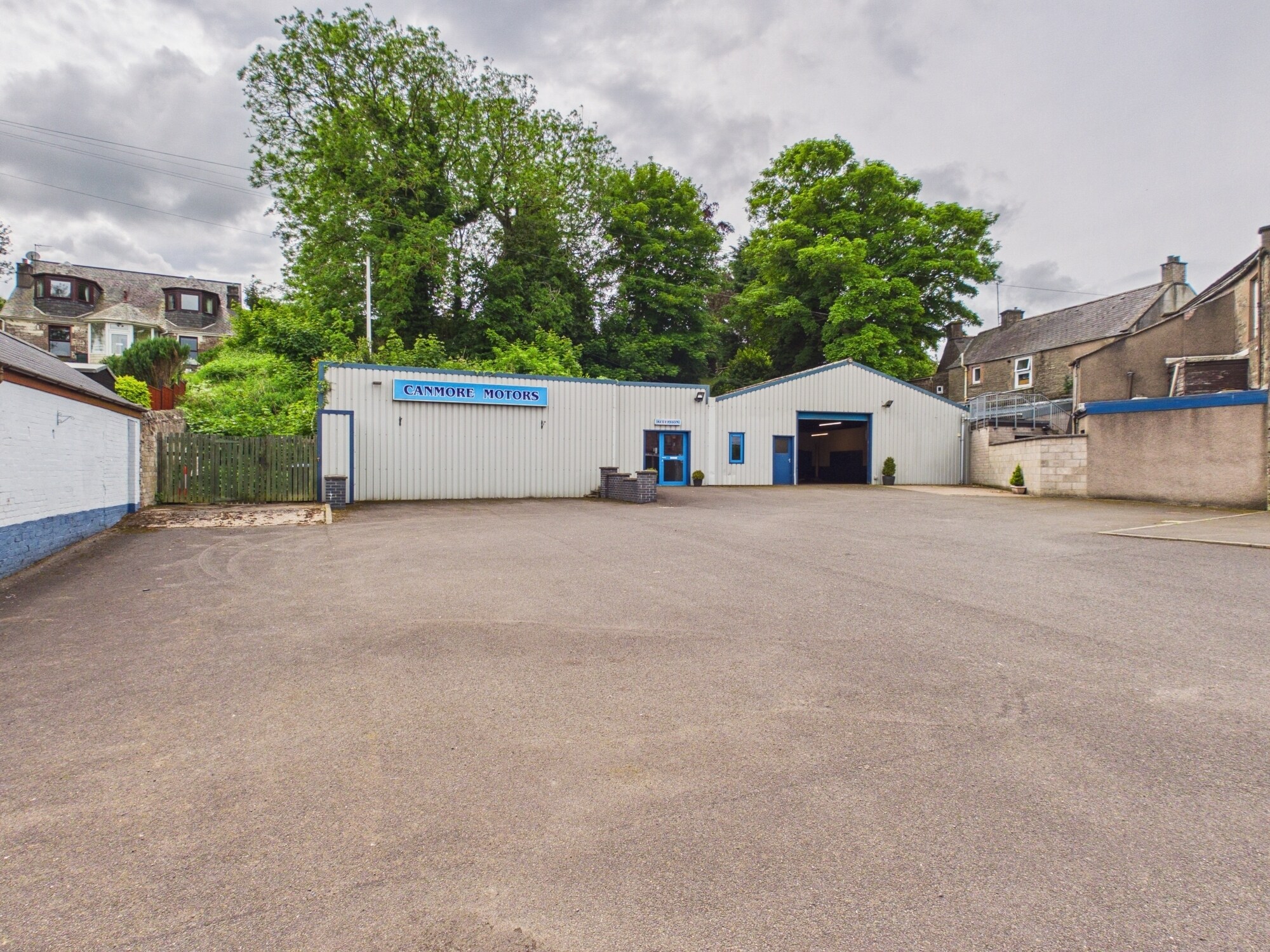 117 West High St, Forfar à vendre Photo de l’immeuble– Image 1 sur 9