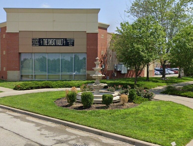 14401 W Metcalf Ave, Overland Park, KS à louer - Photo de l’immeuble – Image 2 sur 23