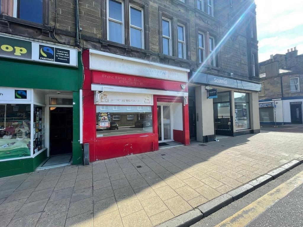 56 Portobello High St, Edinburgh à louer Photo de l’immeuble– Image 1 sur 11