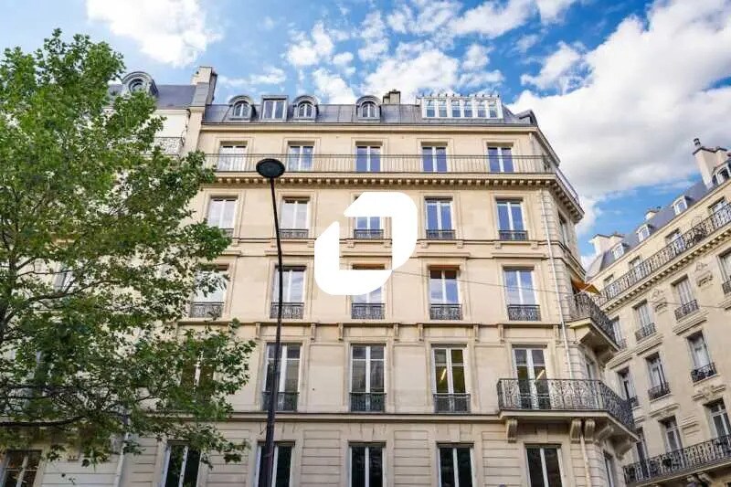 Bureau dans Paris à louer - Photo de l’immeuble – Image 2 sur 9
