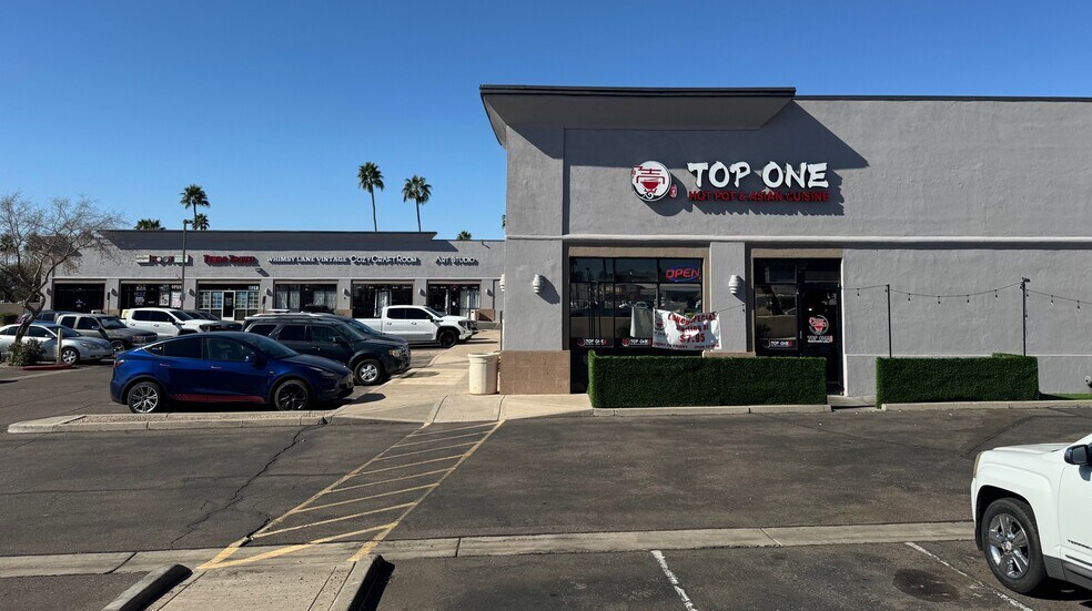 1914 S Power Rd, Phoenix, AZ à louer - Photo de l’immeuble – Image 3 sur 11
