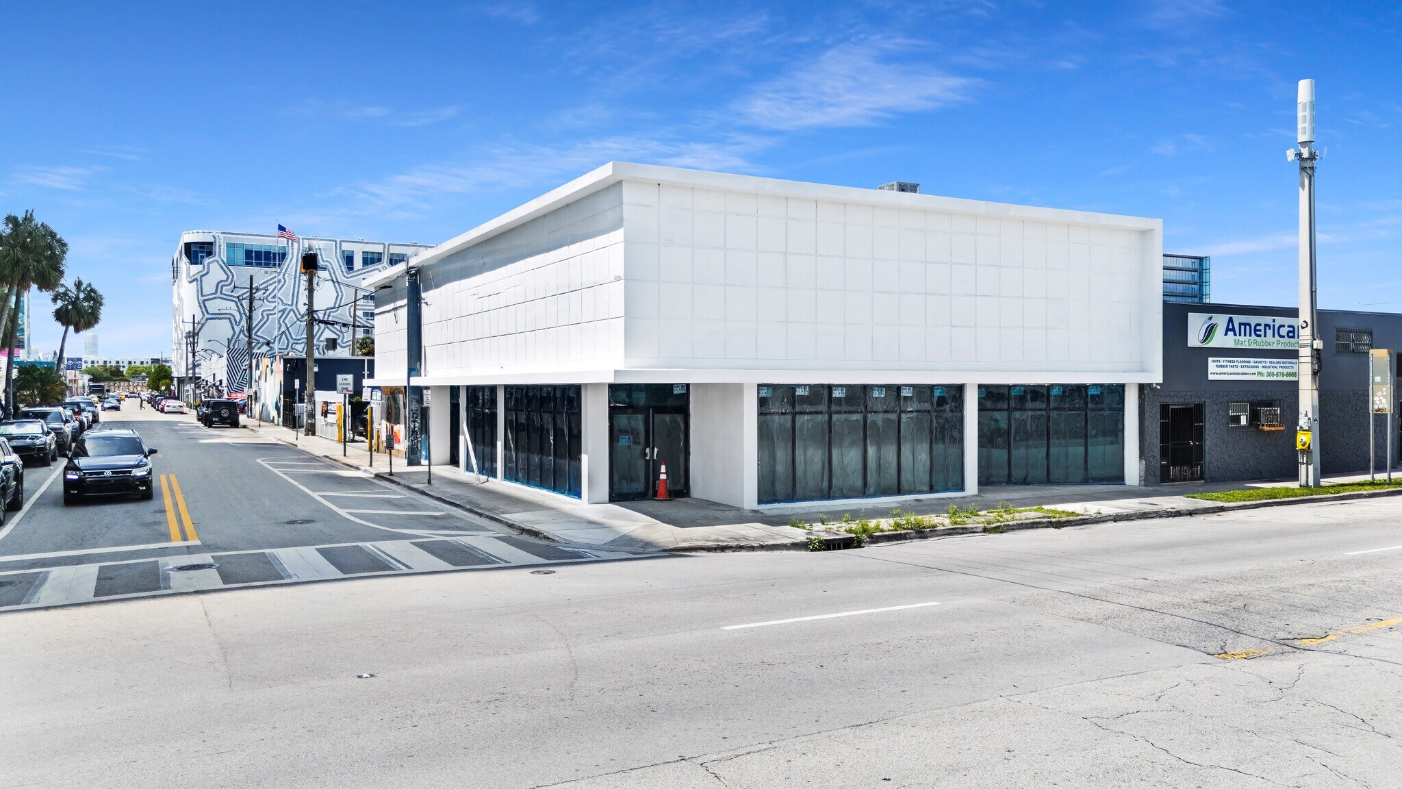 300 NW 29th St, Miami, FL à louer Photo de l’immeuble– Image 1 sur 10
