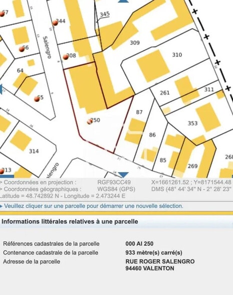 Local commercial dans Valenton à vendre - Photo de l’immeuble – Image 3 sur 6