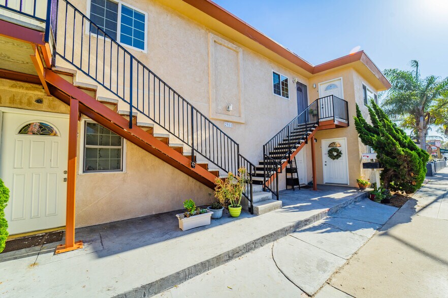 2931 Mission Blvd, San Diego, CA à vendre - Photo de l’immeuble – Image 2 sur 10
