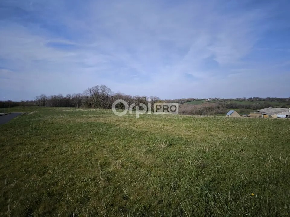 Terrain dans Lubersac à vendre Aérien– Image 1 sur 4