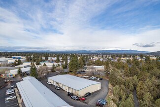Plus de détails pour 44 SE Bridgeford Blvd, Bend, OR - Industriel/Logistique à louer