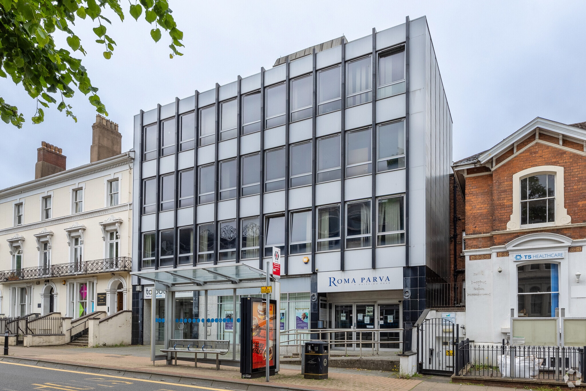 9 Waterloo Rd, Wolverhampton à louer Photo principale– Image 1 sur 3