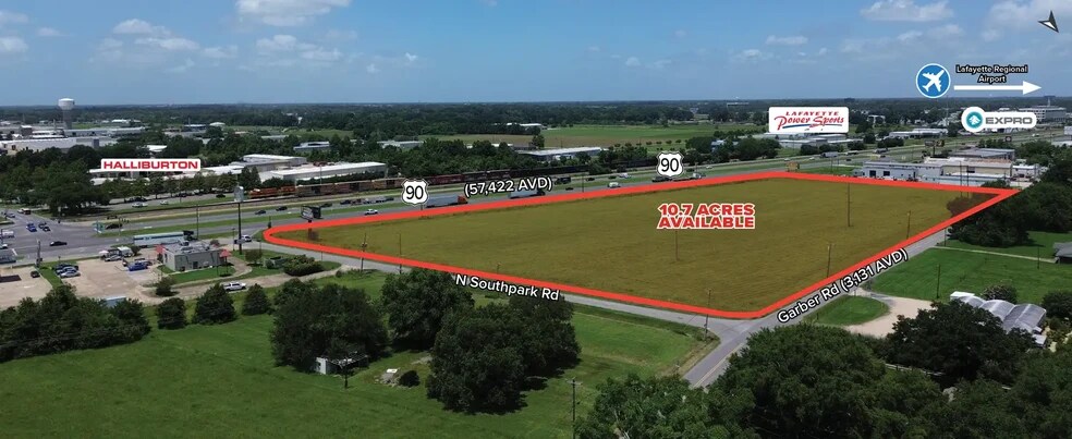 3000 Highway 90 East, Broussard, LA à vendre - Photo principale – Image 1 sur 3
