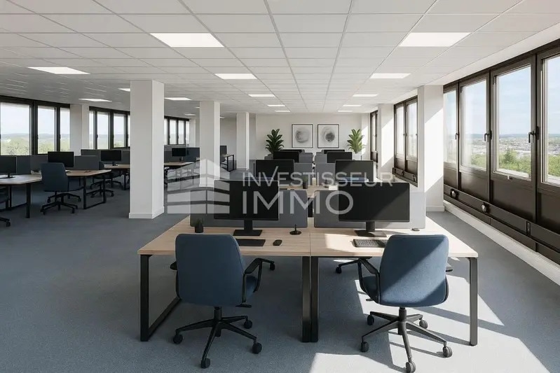 Bureau dans Limeil-Brévannes à louer Photo intérieure– Image 1 sur 4