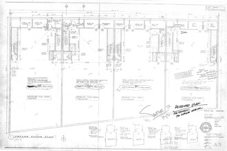 13520-13532 40th Rd, Flushing, NY à louer Plan d’étage– Image 2 sur 3