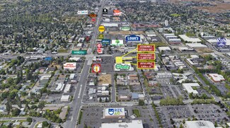 Plus de détails pour 6104-6230 N Division St, Spokane, WA - Local commercial à louer