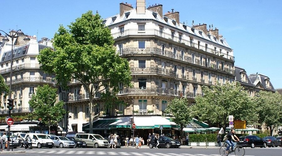 Local commercial dans Paris à louer Photo de l’immeuble– Image 1 sur 4