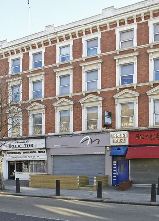 Plus de détails pour 344 Kilburn High Rd, Londres - Bureau à louer