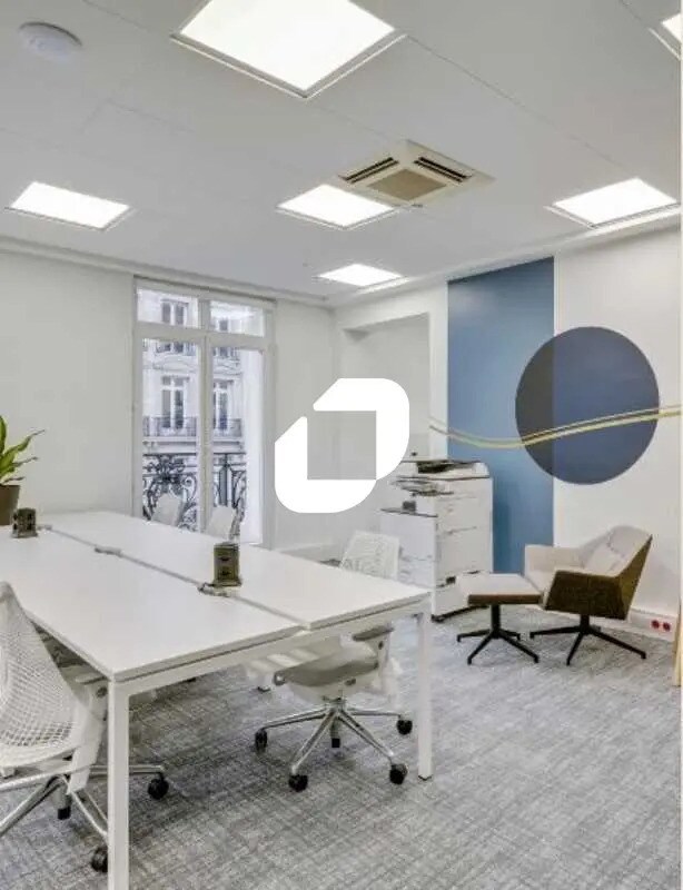 Plus de détails pour 12 Rue Auber, Paris - Coworking à louer