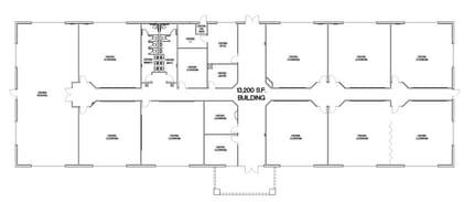 5340 Mcnutt Rd, Santa Teresa, NM à louer Plan d’étage– Image 1 sur 10