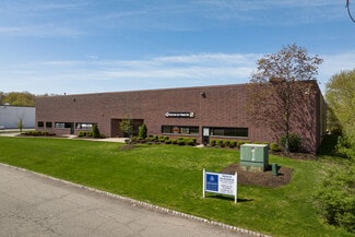 Plus de détails pour 2 Frassetto Way, Lincoln Park, NJ - Industriel/Logistique à louer