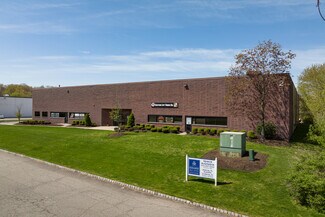 Plus de détails pour 2 Frassetto Way, Lincoln Park, NJ - Industriel/Logistique à louer