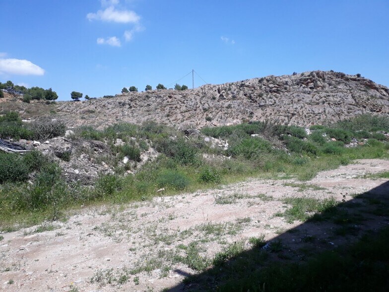 Terrain dans Cox, Alicante à vendre - Plan de site – Image 3 sur 3
