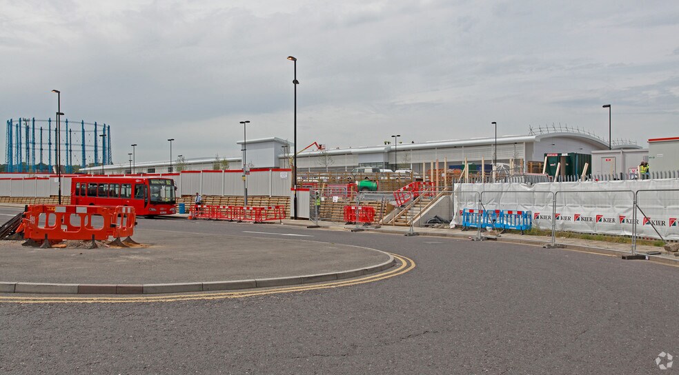 Southend Ln, Londres à louer - Photo de l’immeuble – Image 3 sur 5