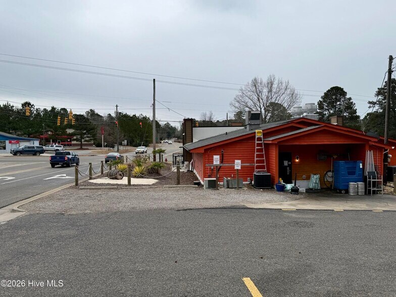 3400 US Hwy 1, Vass, NC à vendre - Photo de l’immeuble – Image 2 sur 34