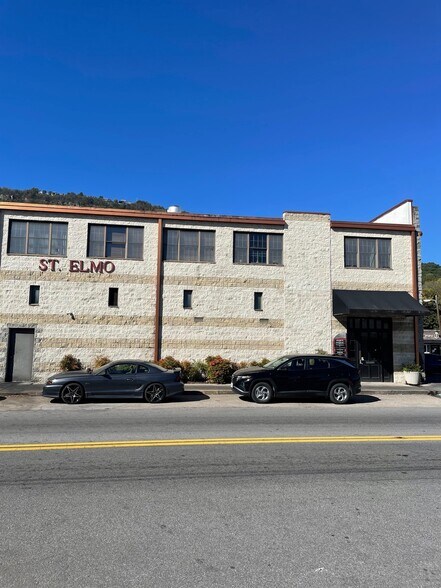 3914 St. Elmo Ave, Chattanooga, TN à louer - Photo de l’immeuble – Image 2 sur 7