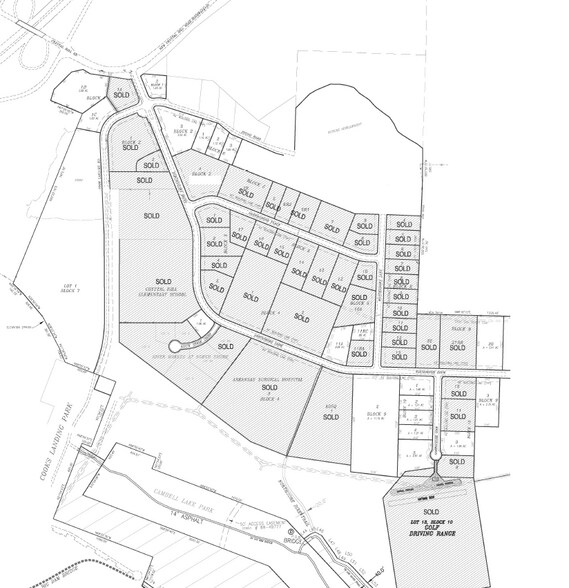 NorthShore Dr, North Little Rock, AR à vendre - Photo de l’immeuble – Image 2 sur 3