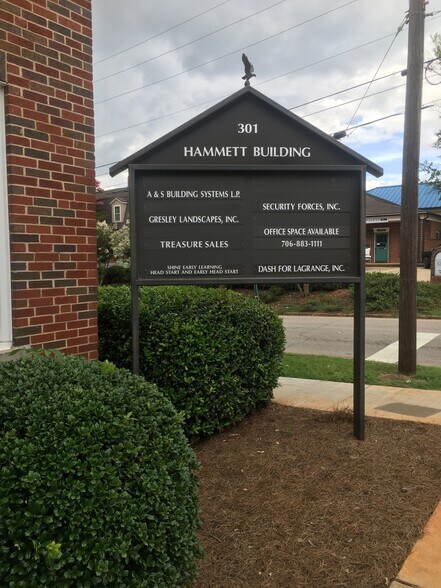301 Broome St, Lagrange, GA à louer - Photo de l’immeuble – Image 3 sur 21