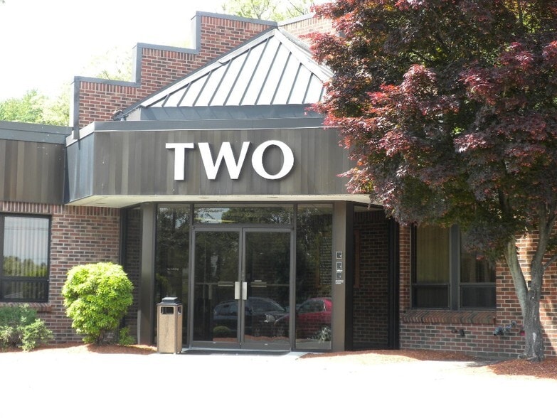 2 Electronics Ave, Danvers, MA à louer - Photo de l’immeuble – Image 3 sur 20