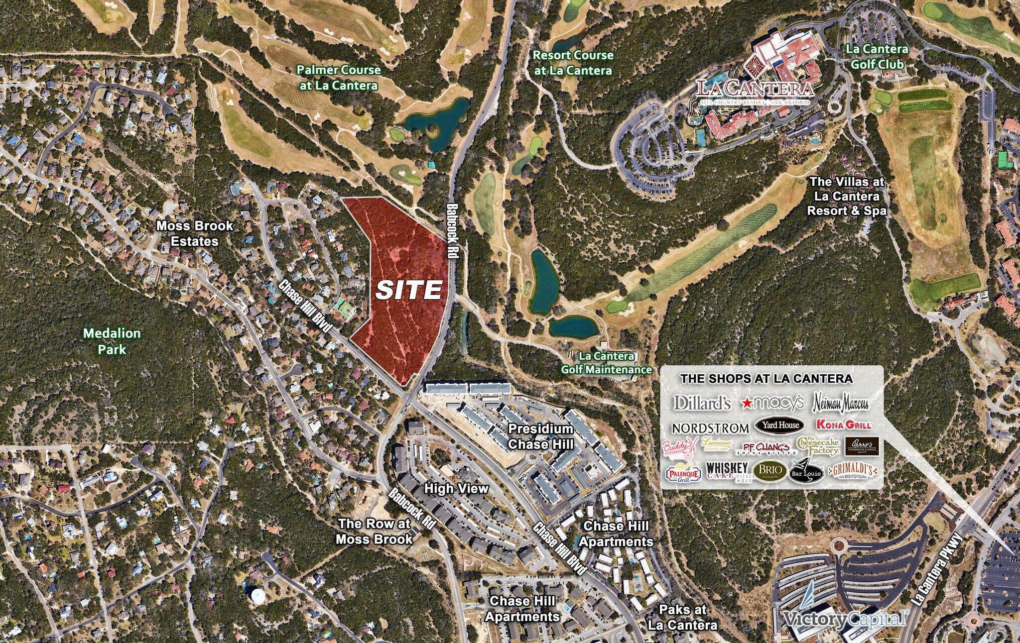 17865 Babcock Rd, San Antonio, TX à vendre Photo principale– Image 1 sur 3