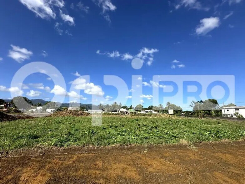 Terrain dans SAINTE-ROSE à vendre - Plan de site – Image 1 sur 3