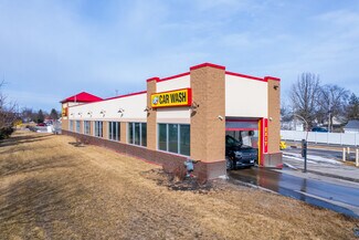 Plus de détails pour 123 W Johnson St, Fond Du Lac, WI - Local commercial à louer