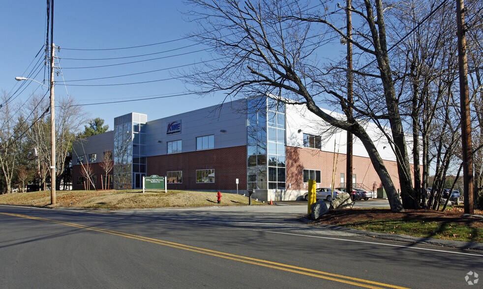 235 Andover St, Wilmington, MA à louer - Photo de l’immeuble – Image 2 sur 4
