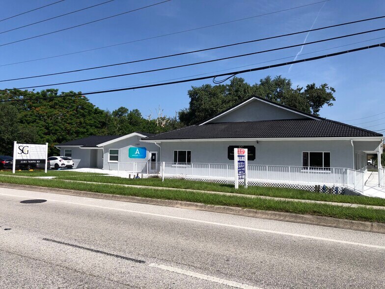 2385 Tampa Rd, Palm Harbor, FL à louer - Photo de l’immeuble – Image 3 sur 22