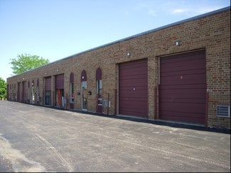 Plus de détails pour 820 N Ridge Ave, Lombard, IL - Industriel/Logistique à louer