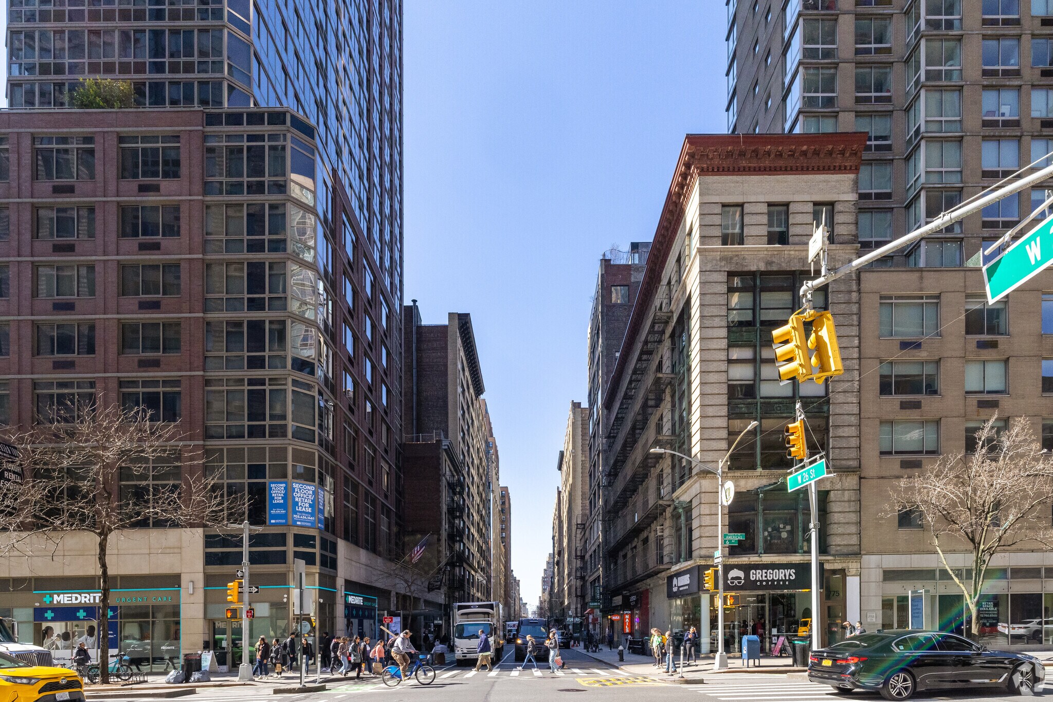 127 W 26th St, New York, NY à louer Photo principale– Image 1 sur 6