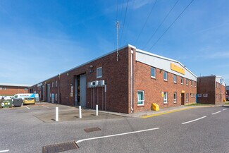 Plus de détails pour 58-66 Hammonds Dr, Eastbourne - Industriel/Logistique à louer