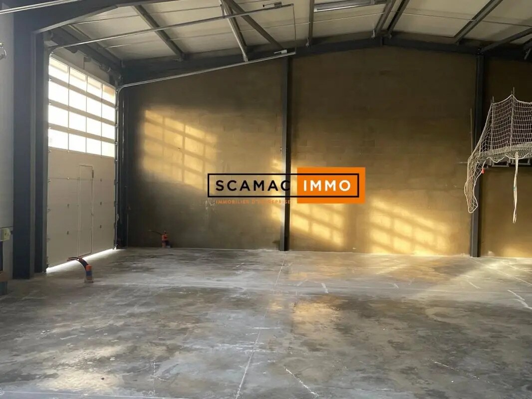 Industriel/Logistique dans La Crau à louer Photo intérieure– Image 1 sur 7