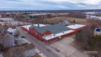Plus de détails pour 333 Bucklin St, Providence, RI - Industriel/Logistique à vendre