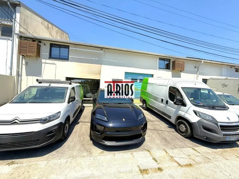 Local d’activités dans La Garde à louer - Photo de l’immeuble – Image 1 sur 9