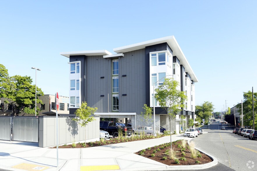 321 Legion Way, Olympia, WA à vendre - Photo de l’immeuble – Image 3 sur 5